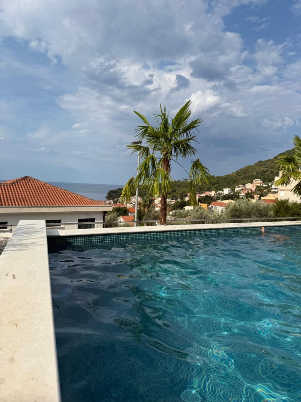 Nicks sea view appartement II Apartment in Budva Municipality