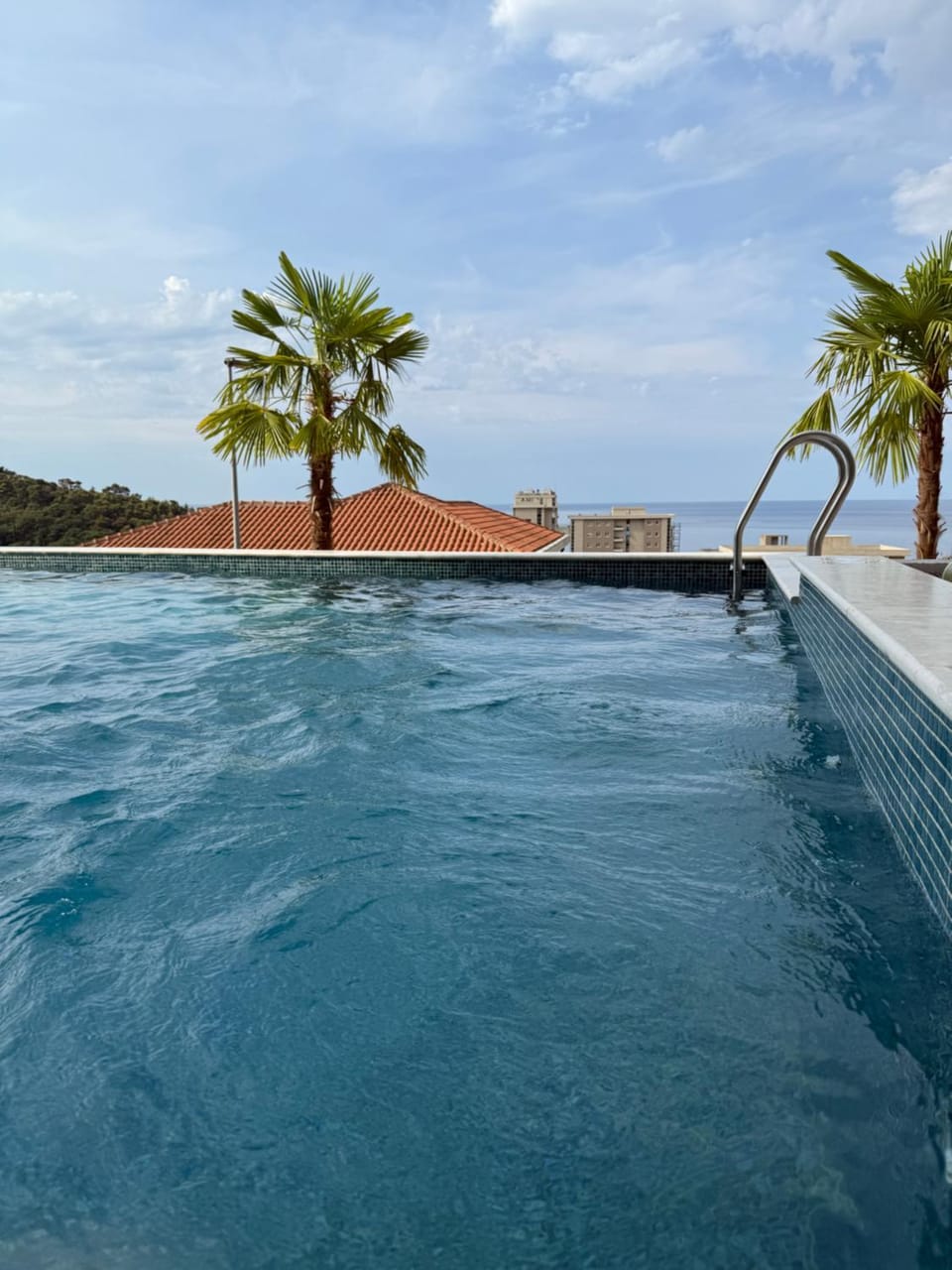 Nicks sea view appartement II Apartment in Budva Municipality