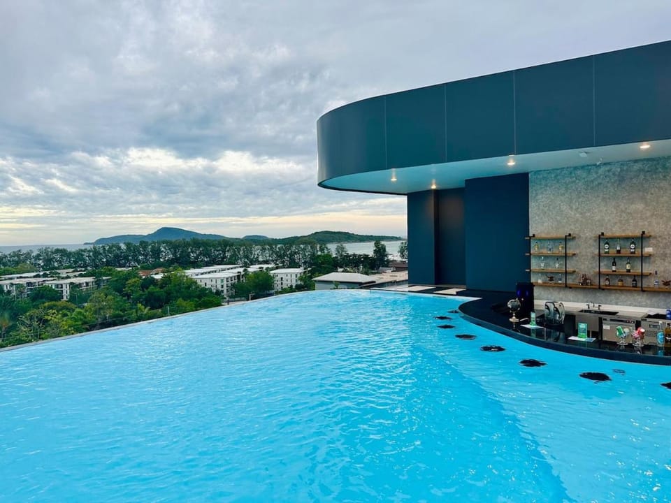 1Bd Сomfortable Apartment LaVita Apartment in Rawai