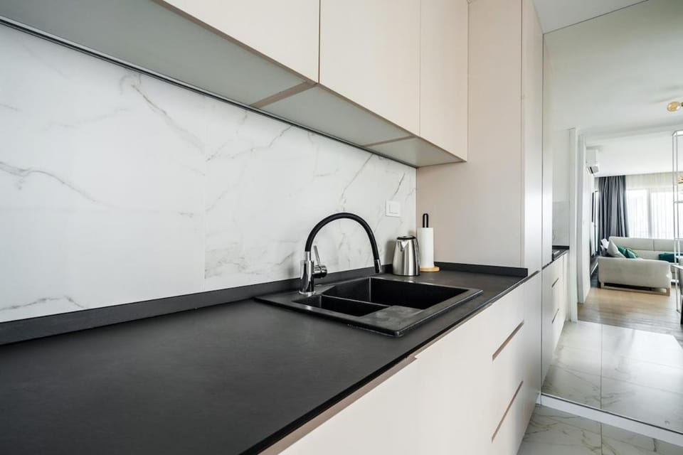 Como residence by InProperty Apartment in Budva