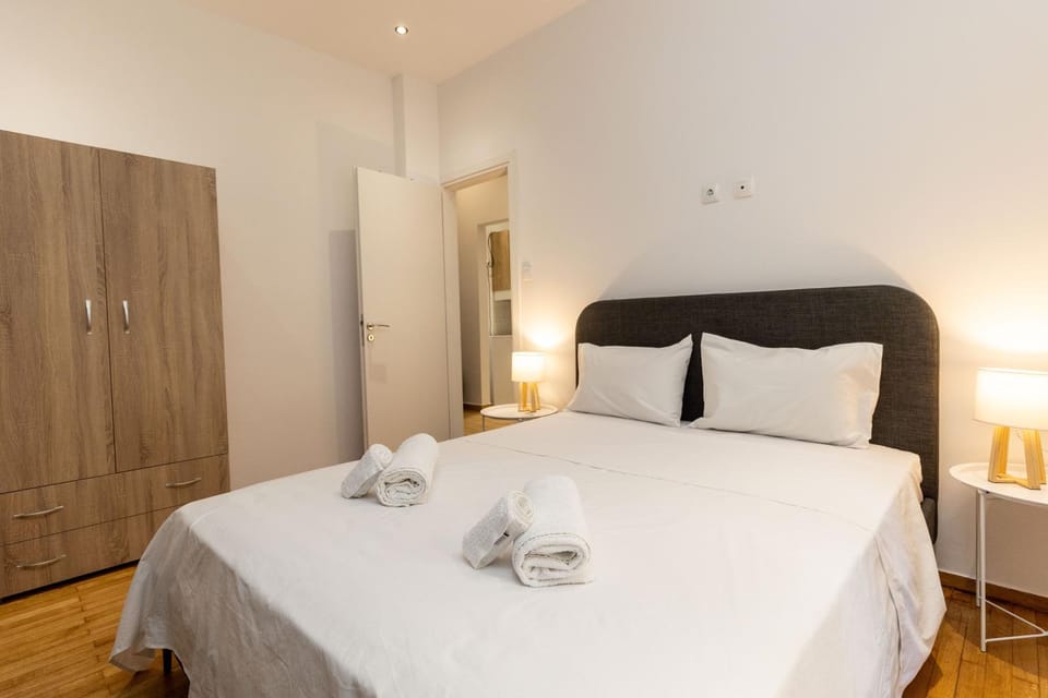 Nova Domo Apartment in Athens