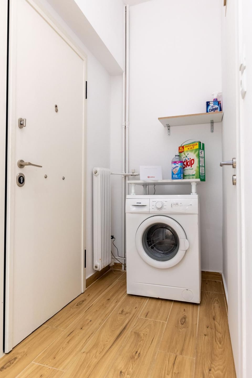 Nova Domo Apartment in Athens