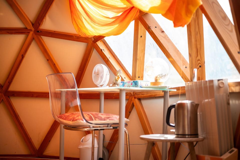 Centre Harmonia Nature lodge in Occitanie
