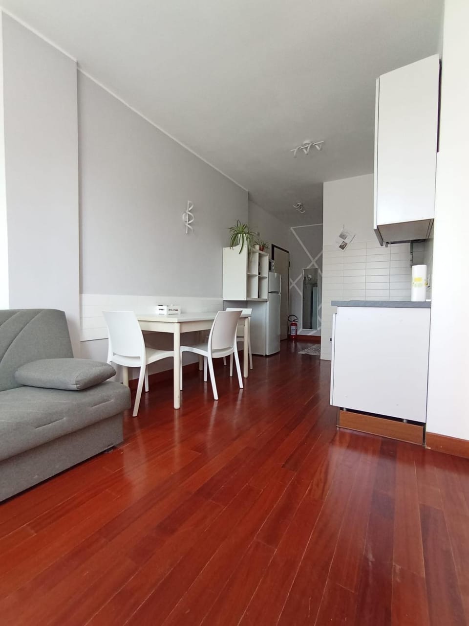 A casa di A House in Milan