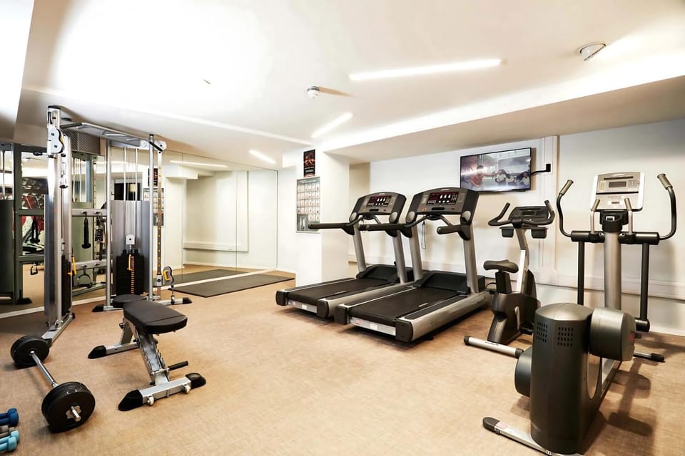 Fitness centre/facilities