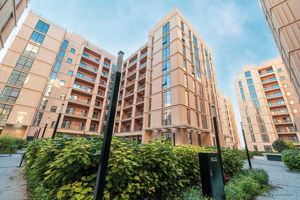 Luxury 1BR Penthouse in Sharjah with Skyviews Apartment in Al Sharjah