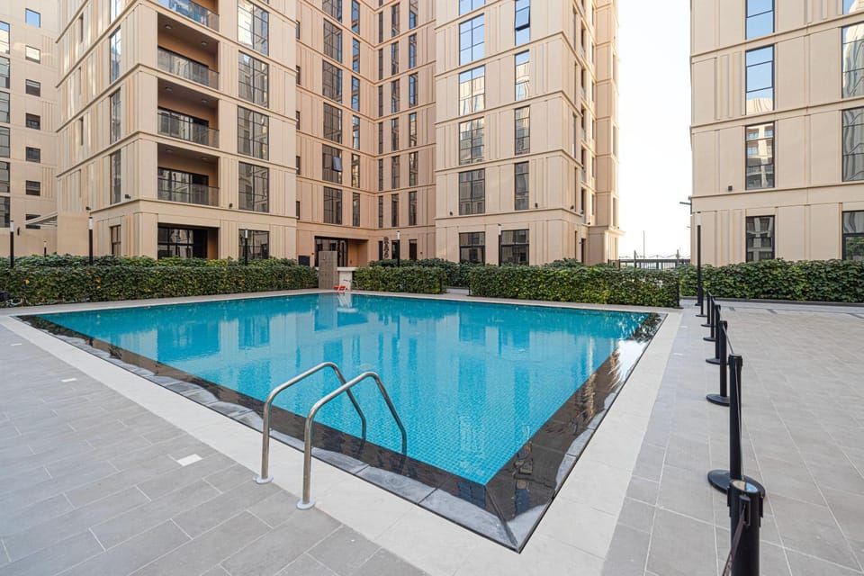 Luxury 1BR Penthouse in Sharjah with Skyviews Apartment in Al Sharjah