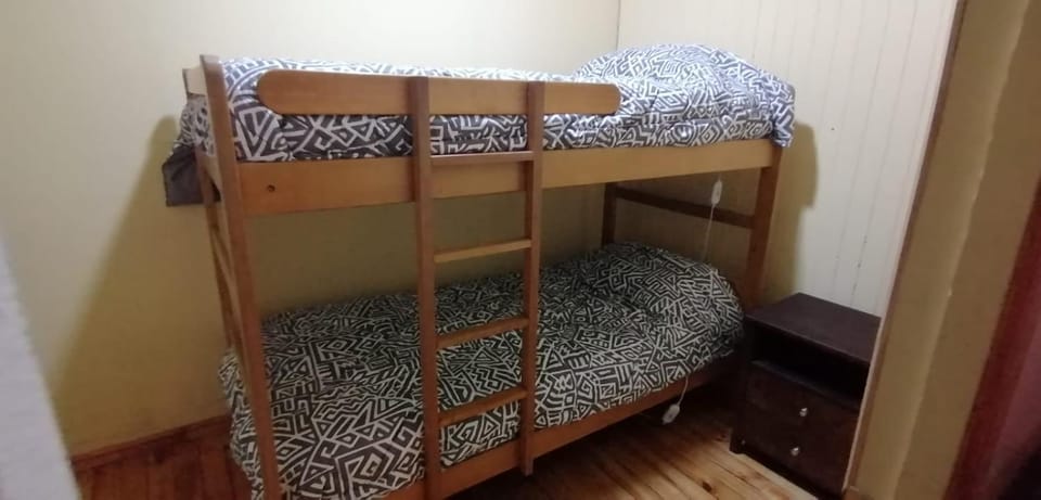 bunk bed