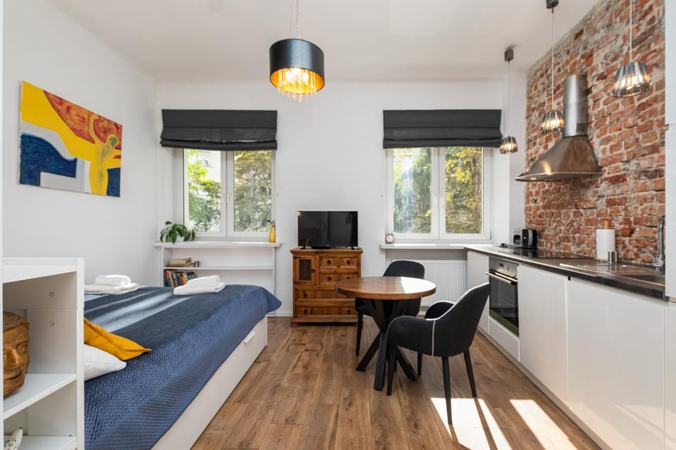 Kitchen or kitchenette, Photo of the whole room