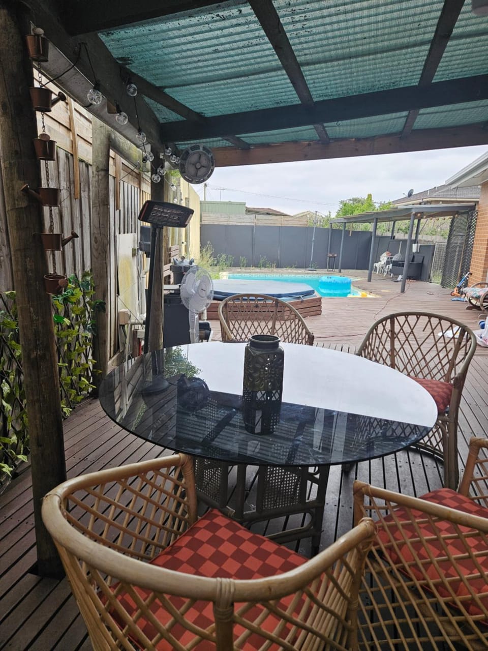 Cozy Escape Vacation rental in Diggers Rest