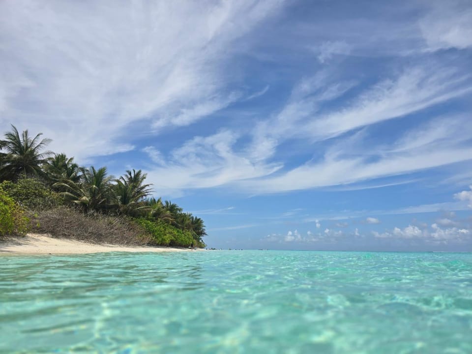 Tropicora Thoddoo Bed and Breakfast in Maldives