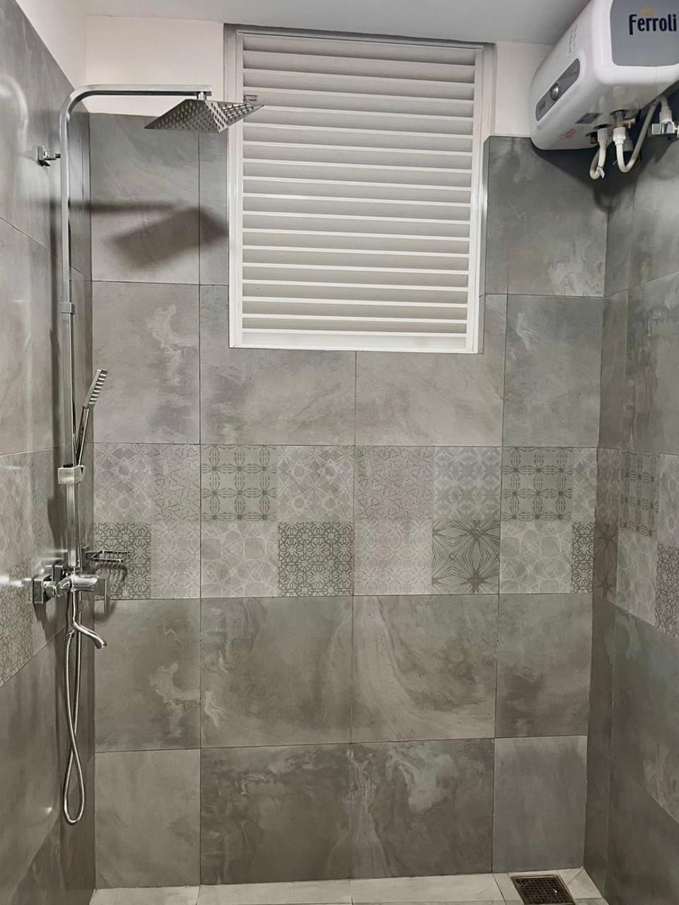 Shower
