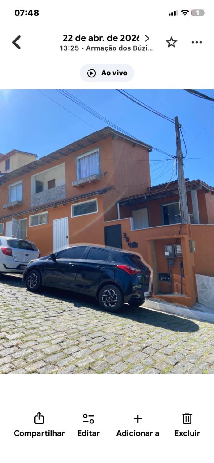 Antonia Hospedaria 3 Apartment in Armacao dos Buzios