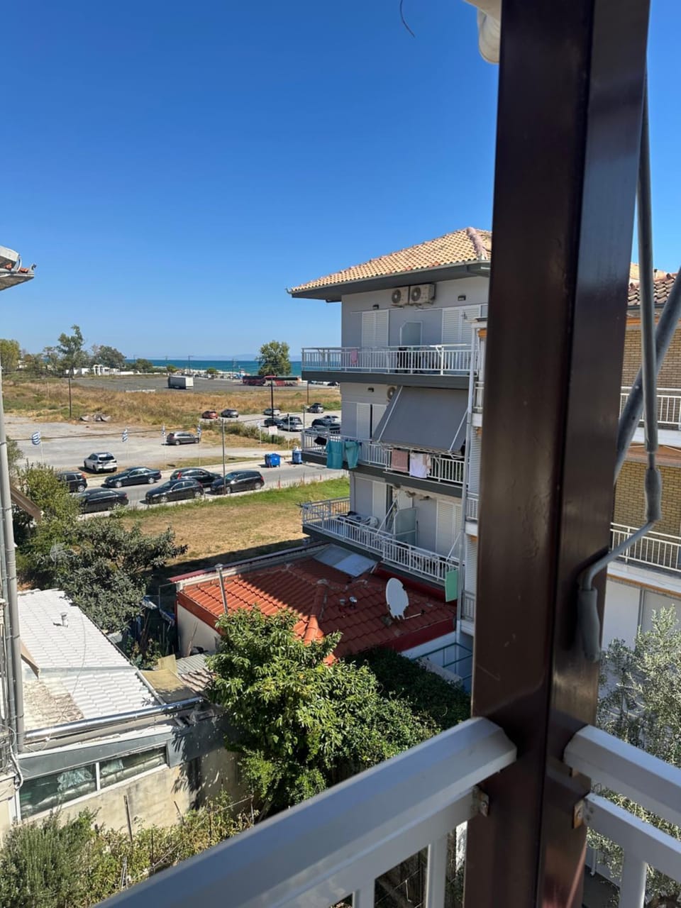 Flora Rooms Apartment hotel in Pieria, Greece