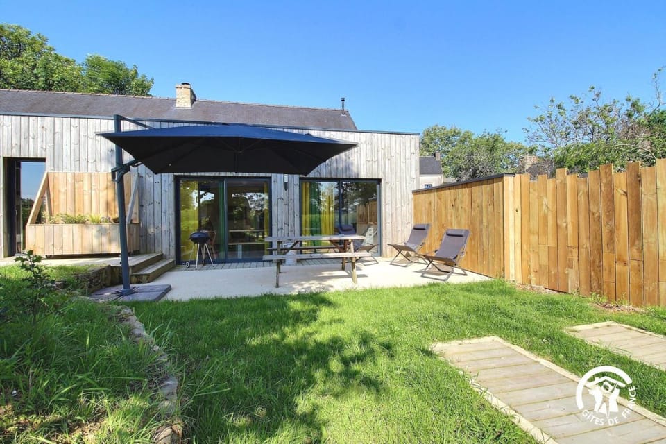 Le liorh 5/6 pers House in Brittany