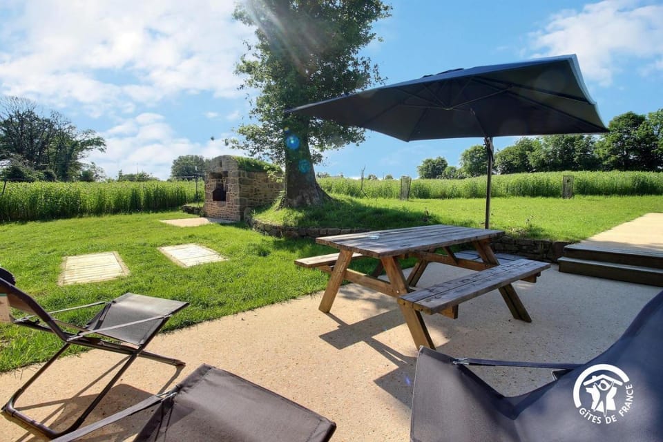 Le liorh 5/6 pers House in Brittany