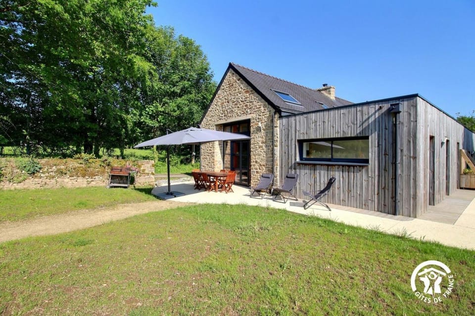 Le tejtal 6pers House in Brittany