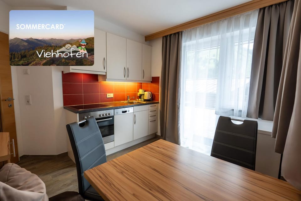 Appartements MaLo by we rent, VIEHHOFEN SUMMERCARD INCLUDED Apartment in Salzburgerland