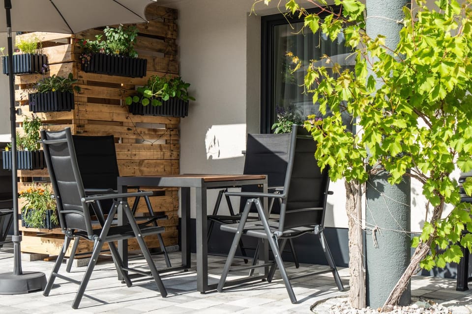 Balcony/Terrace, Dining area