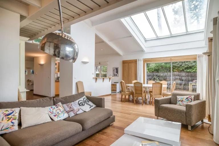 Majestueuse villa en première ligne au Pyla avec accès privé à la plage Villa in La Teste-de-Buch