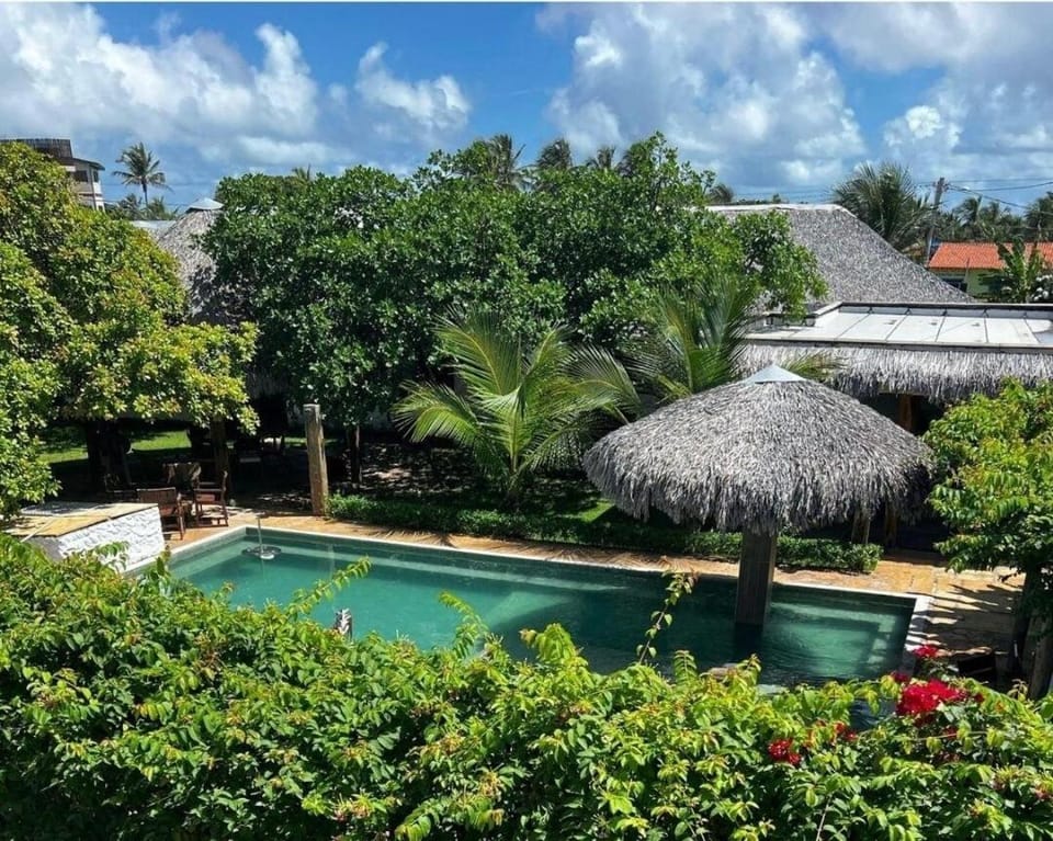 Garden, Swimming pool