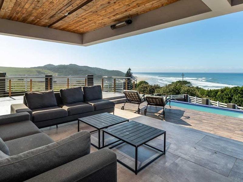 The Tides Out House in Eastern Cape