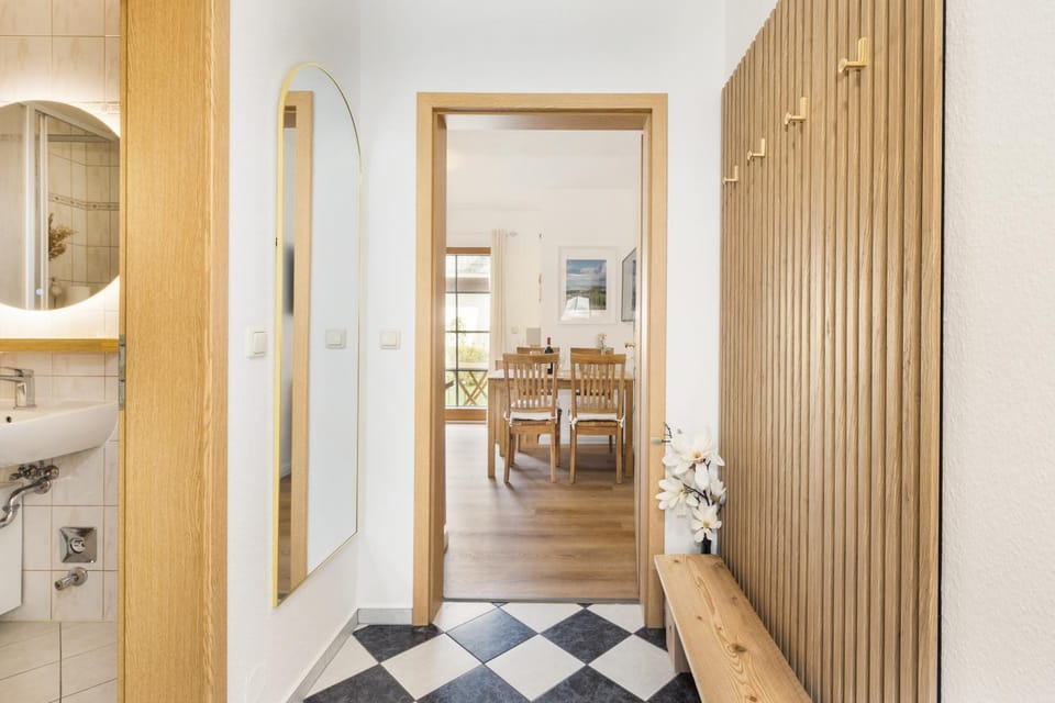 FeWo zur Möwe Apartment in Trassenheide