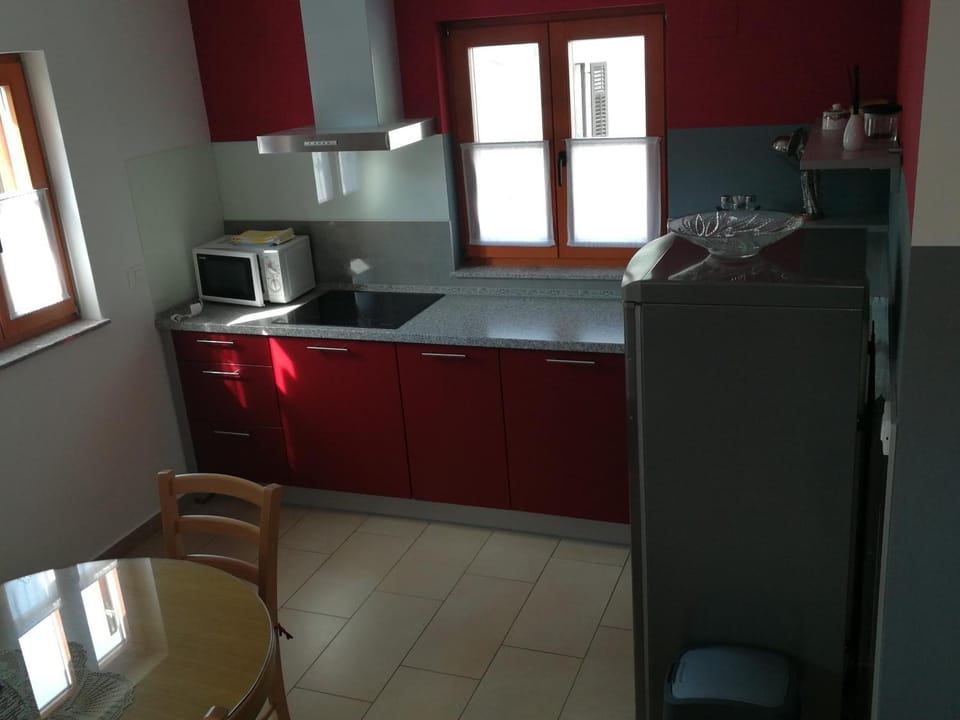Hiša Kranjc Apartment in Friuli-Venezia Giulia