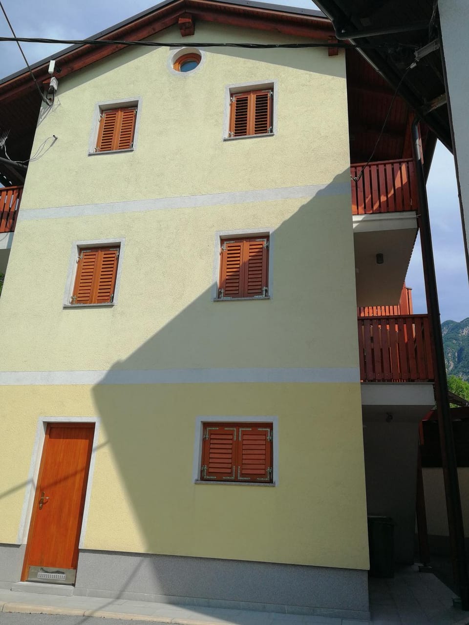 Hiša Kranjc Apartment in Friuli-Venezia Giulia