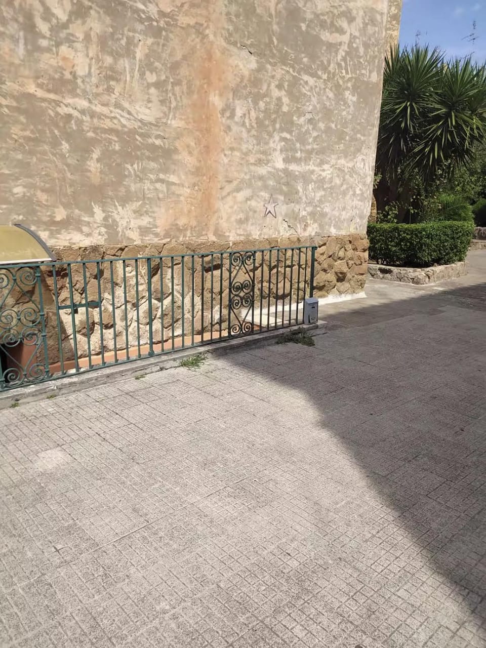 Garbatella seminterrato Apartment in Rome