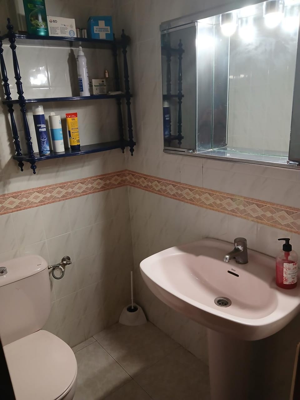 Toilet, Bathroom
