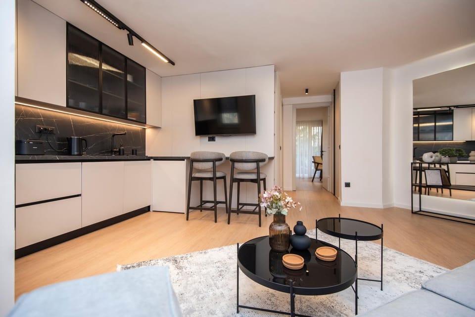 Apartment Noa - Modern and Stylish 1BR Apartment Apartment in Sarajevo