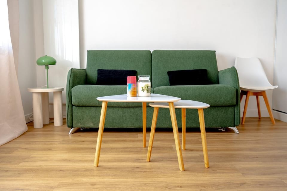 Studio - bord de mer Apartment in Château-d'Olonne