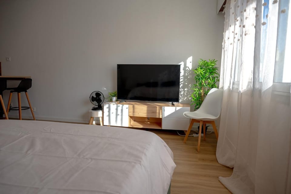 Studio - bord de mer Apartment in Château-d'Olonne