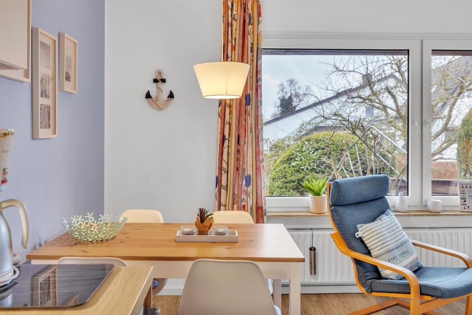 Möwe Apartment in Schleswig-Holstein