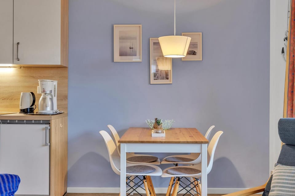 Möwe Apartment in Schleswig-Holstein