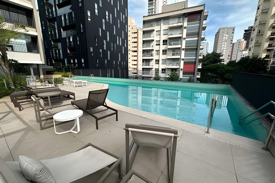 Aconchegante Ap Vl Madalena 427 Apartment in Sao Paulo City