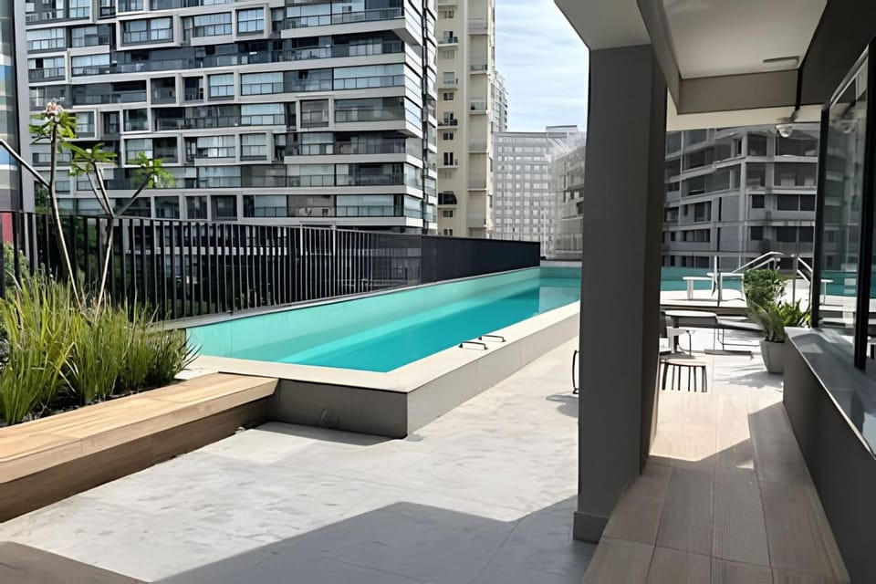 Aconchegante Ap Vl Madalena 427 Apartment in Sao Paulo City