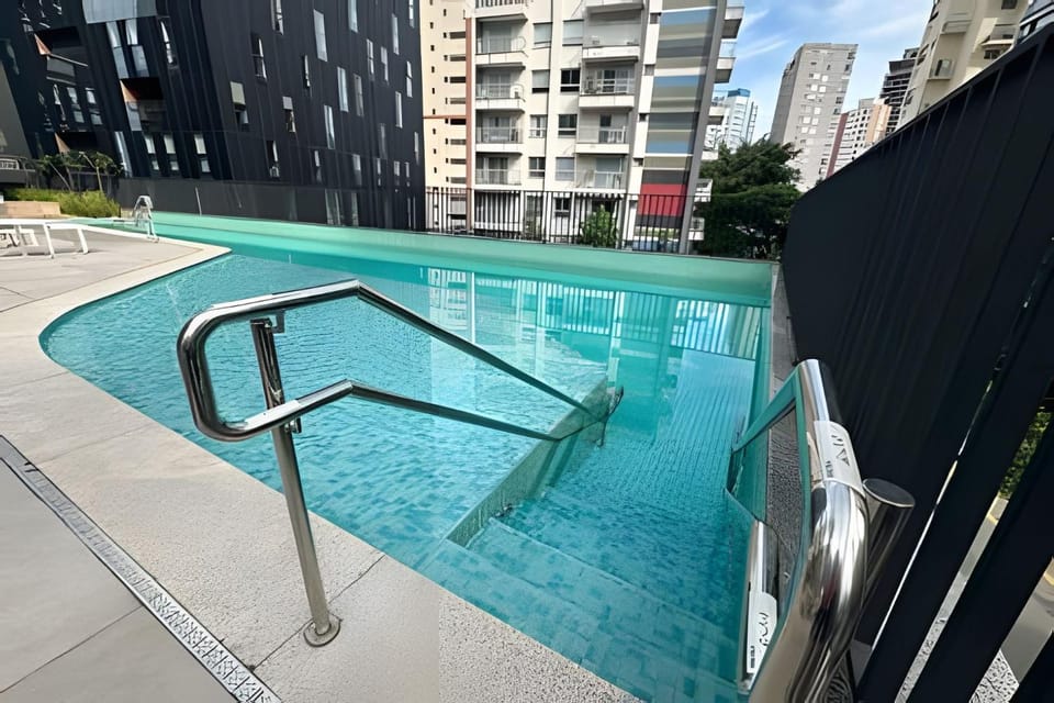 Aconchegante Ap Vl Madalena 427 Apartment in Sao Paulo City