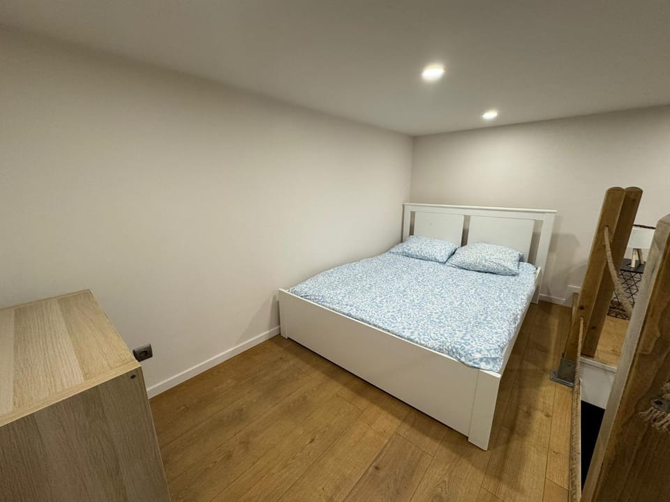 Cosy air-conditioned studio terrace Apartment in Lyon