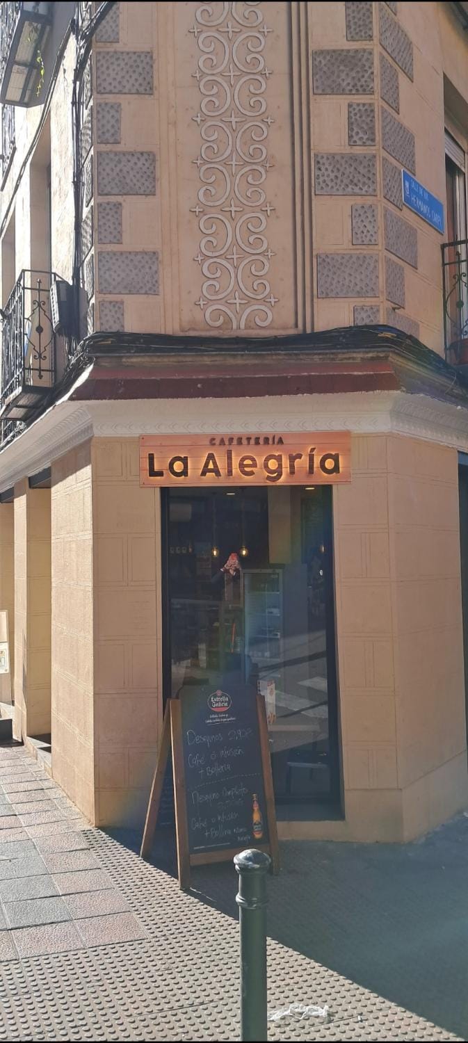 Street view, Shopping Area