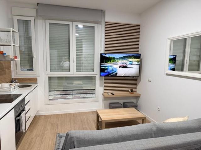 Estudio el Torcal II Apartment in Malaga