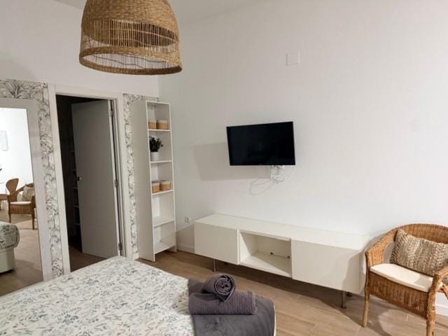 Estudio el Torcal II Apartment in Malaga