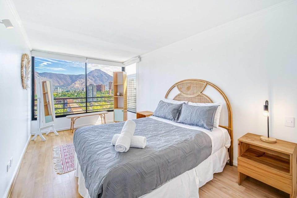 Estocolmo Suite Apartment in Las Condes