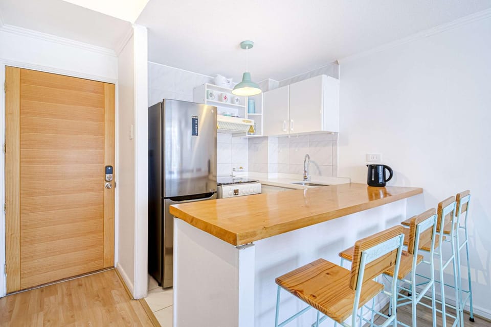 Estocolmo Suite Apartment in Las Condes