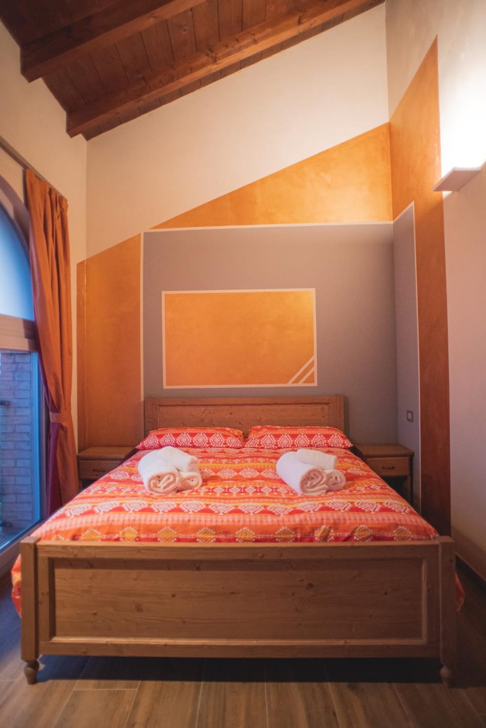 Agriturismo Corte Alussi Farm Stay in Emilia-Romagna