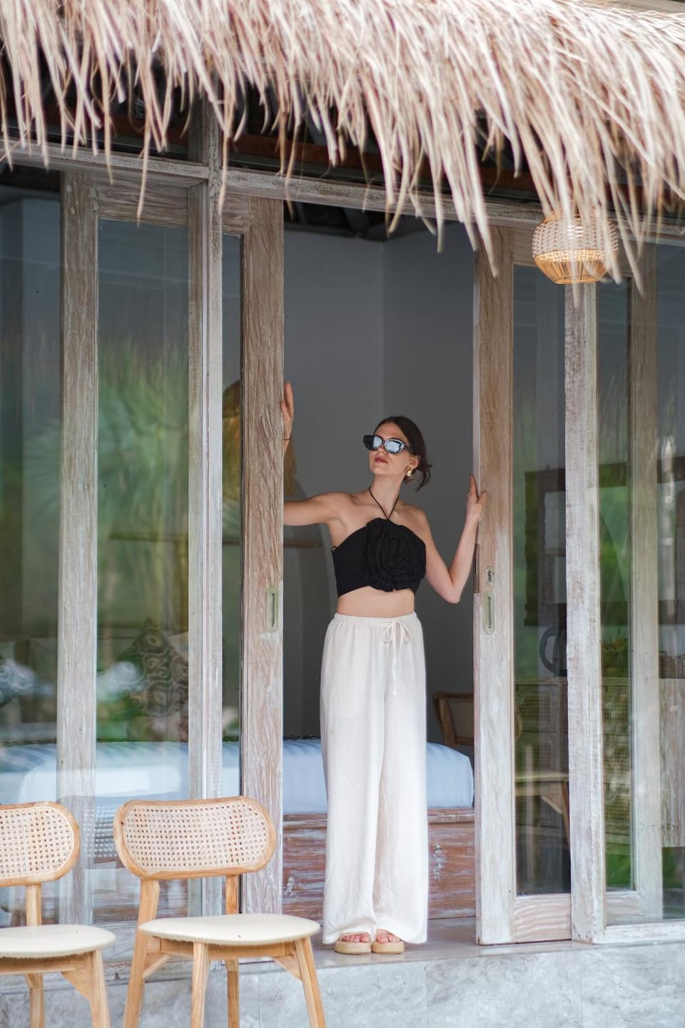 Bunbulan sunshine Hotel in Karangasem Regency