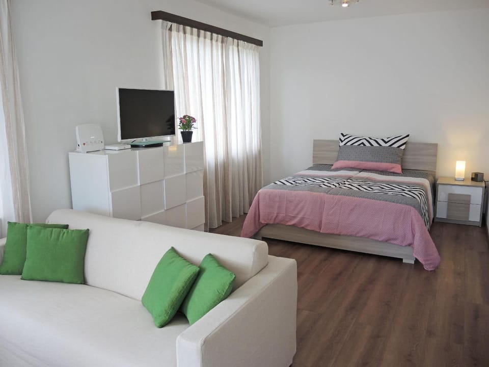 Attico Luciana by Fewotessin Apartment in Locarno