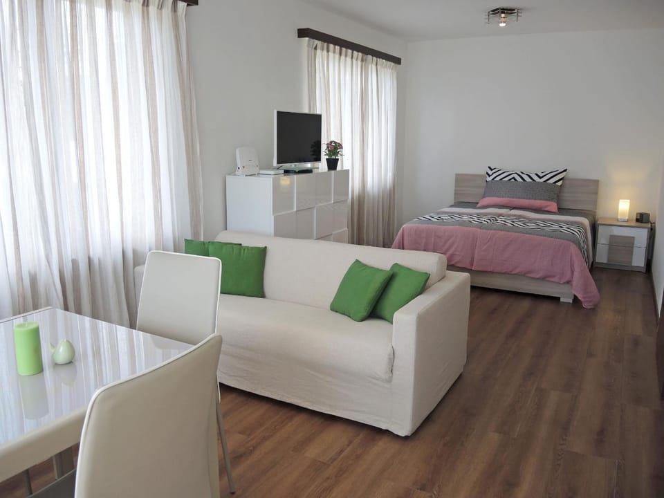 Attico Luciana by Fewotessin Apartment in Locarno