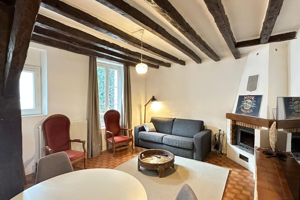 Maison avec terrasse - Centre Historique de Moret House in Île-de-France